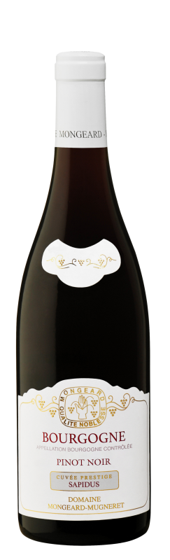 Bourgogne Pinot Noir "Cuvée Sapidus" AOC 